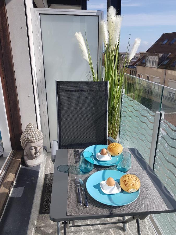 Studio Blue Cocoon Westende Middelkerke Exterior foto