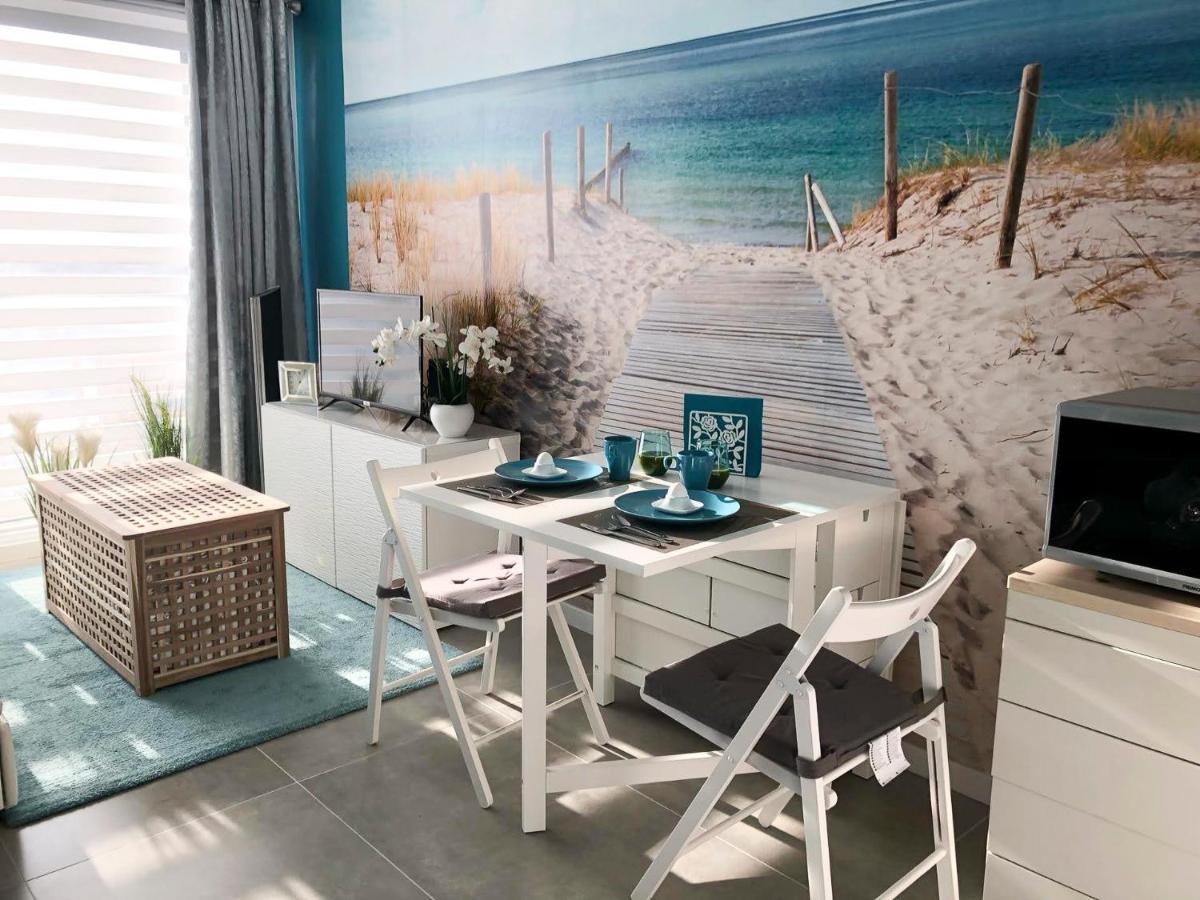 Studio Blue Cocoon Westende Middelkerke Exterior foto