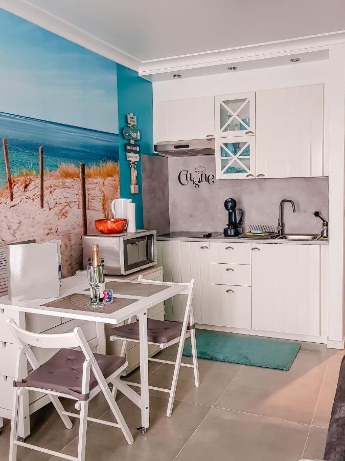 Studio Blue Cocoon Westende Middelkerke Exterior foto